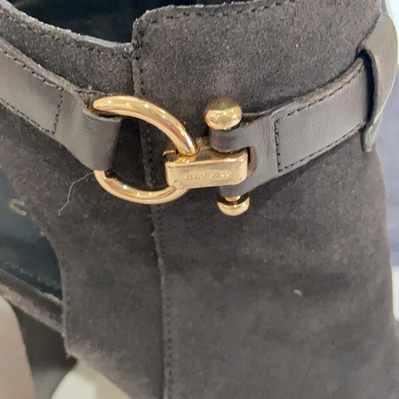 Coach booties or boot Lafayette size 7B - Picture 6 of 12